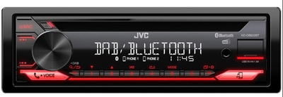 Магнітола JVC KD-DB622BT