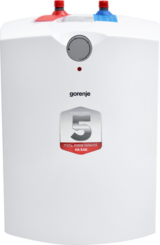 Бойлер GORENJE GT 15 U