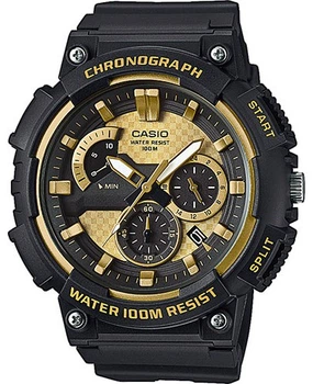 Чоловічі наручні годинники Casio MCW-200H-9AVEF