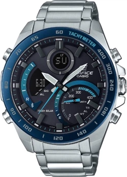 Чоловічі наручні годинники Casio ECB-900DB-1BER