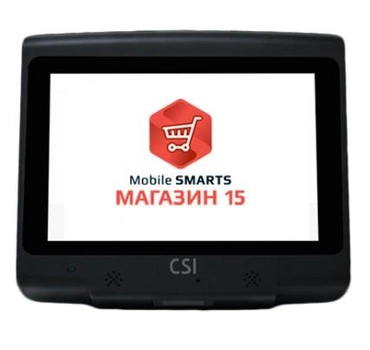 Mobile SMARTS: Магазин 15 Прайсчекер, РАСШИРЕННЫЙ для конфигурации на базе «1С:Предприятия 8» Клеверенс