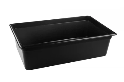 Гастроемкость Cambro GN 1/1-150 мм (530х325 мм) из поликарбоната черная