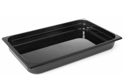Гастроемкость Cambro GN 1/1-65 мм (530х325 мм) из поликарбоната черная
