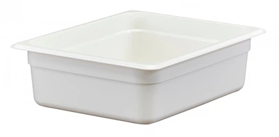 Гастроемкость Cambro GN 1/2-100 мм (325х265 мм) из поликарбоната белая