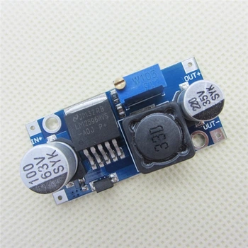 DC-DC Перетворювач понижуючий LM2596HVS 4.5-60V