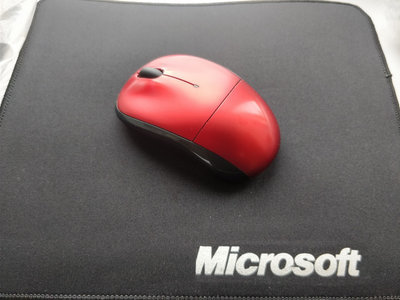 Коврик для мыши, мышки Microsoft 25*21*4