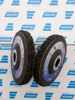 Диск NORTON R4104 SIXC HBN BK RS 125Х22