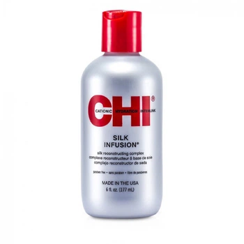 Восстанавливающий комплекс с шелком CHI Silk Infusion 177мл