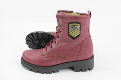 Черевики Yowas NIEBLA Red 32 бордовий (20921 NIEBLA F-445/1)