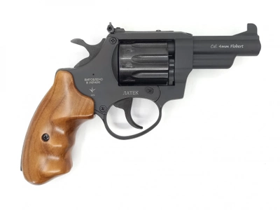 Револьвер под патрон флобера Safari РФ - 431 М бук