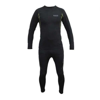 Термобелье 5.11 Fishermen Adventure Black размер XL