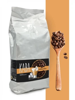 Кава в зернах Leadercoffee Ukraine Мілвуд/Ірландський крем, 1кг