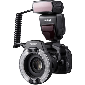 Вспышка кольцевая Yongnuo YN-14-EX II Canon