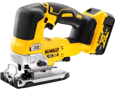 Пила лобзиковая аккумуляторная DeWalt DCS334NT