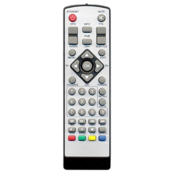 Пульт для DVB-T2 тюнера WORLD VISION T38 (High Quality)