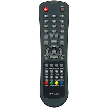 Пульт для телевизора DEX H-LCD2200 (High Quality)
