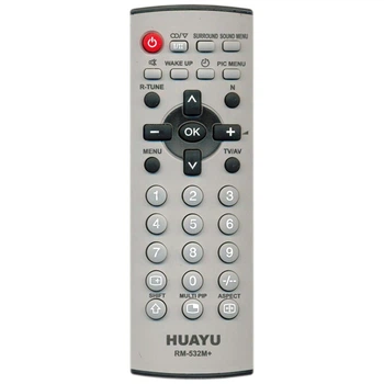 Универсальный пульт для TV PANASONIC RM-532M+ (HUAYU) (High Quality)