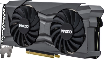 INNO3D PCI-Ex GeForce RTX 3070 Twin X2 LHR 8GB GDDR6 (256bit) (1725/14000) (HDMI, 3 x DisplayPort) (N30702-08D6-171032LH)