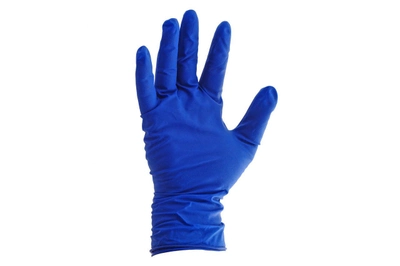 Перчатки амбулаторные (медицинские) PRC - (XL) 9-10" (в пачке 50 перчаток) (mirza-028)