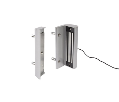 Электромагнитный замок прикручиваемый, без ручек Locinox RAL 6005 MAGMAG-6005