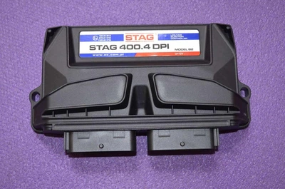 Блок управління Stag 400 DPI (Версія В2), 4 цил