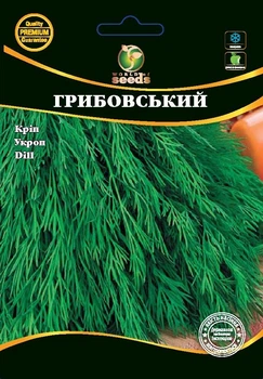 Кріп "Грибовський" 100 р. World of Seeds