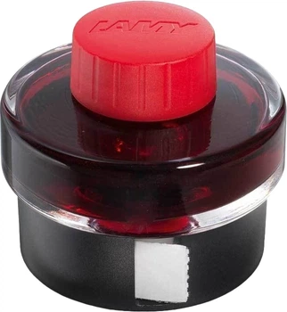 Чорнило Lamy T52 Червоне 50 мл (4014519089322)