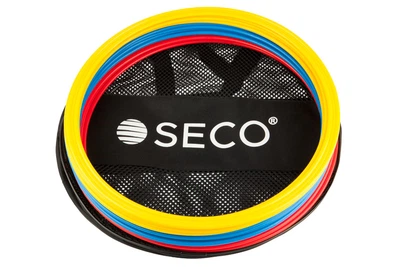 Кольца тренировочные Seco 40 см
