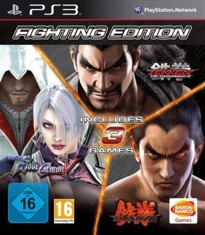 Fighting Edition (PS3)