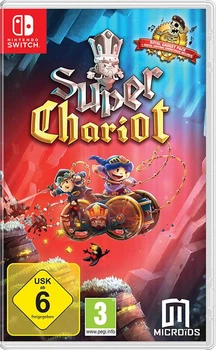 Super Chariot (Switch, русская версия)