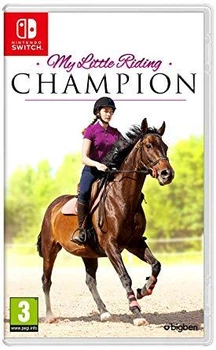 My Little Riding Champion (Switch, русская версия)