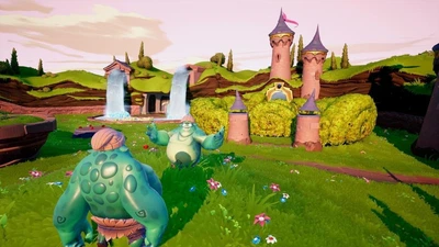 Spyro Reignited Trilogy (PS4)