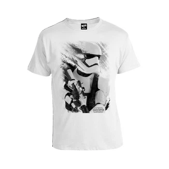 Футболка Star Wars Stormtrooper Splatter (16035) Белый S