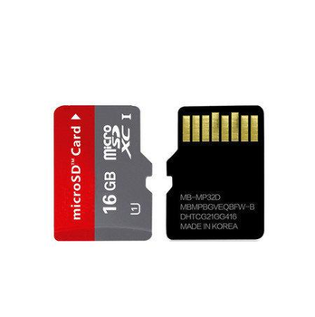 Карта памяти SanDisk TF Card 16GB (4509lmn)