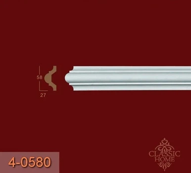 Молдинг 4-0580 Classic Home (58x27)мм