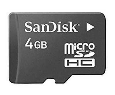 Карта памяти MicroSDHC 4GB Class 10 Team (4507)
