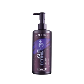 Крем для активації завитка - BEAVER Curl defining curly cream 300 мл