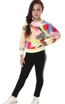 Лосины легинсы Lafleur 122 Черный Л4201