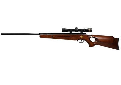 Гвинтівка пневматична Beeman Bear Claw 330 м / с 4,5 мм, ОП 3-9х32