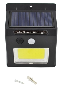 Уличный фонарь с датчиком движения на солнечной батарее Kronos Sh-1605 (bks_01910)