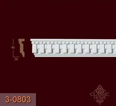 Молдинг 3-0803 Classic Home (80x26)мм