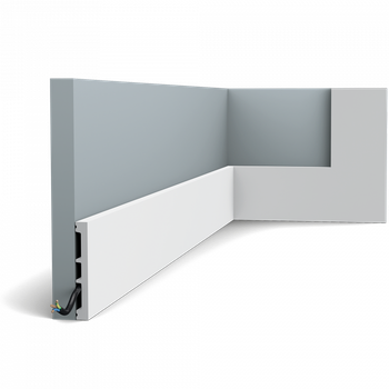 Плинтус Orac Decor SX163 (102x13)мм