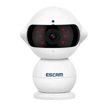 IP WIFI камера ESCAM Elf QF200 HD 960P night Escam (370911742)
