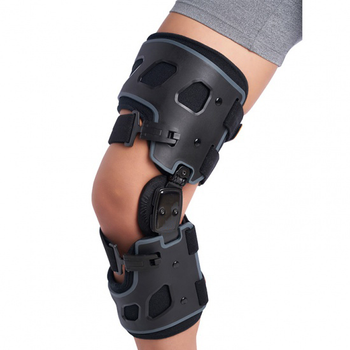 Функціональний колінний ортез для остеоартрозу Orliman Розмір 2 OCR400L Лівий