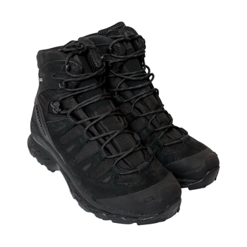 Тактические ботинки Salomon Quest 4D GTX Forces Черный 43,5 р 7700000026088