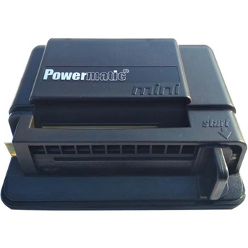 Машинка для набивки сигарет Powermatic mini (085011500305)