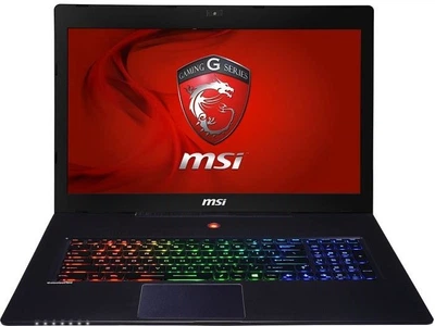 Ноутбук MSI MegaBook Stealth Pro GS-70QE Б/У