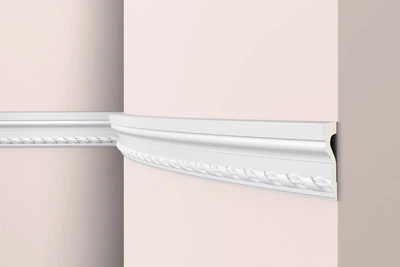 Молдинг NMC Arstyl Z1 (105x40)мм гибкий