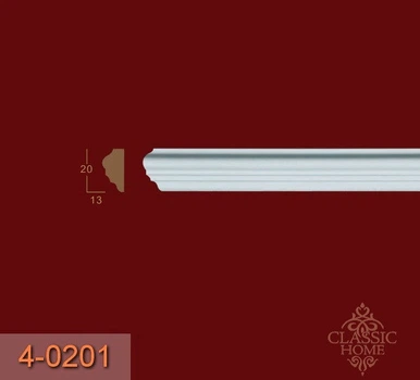 Молдинг 4-0201 Classic Home (20x13)мм