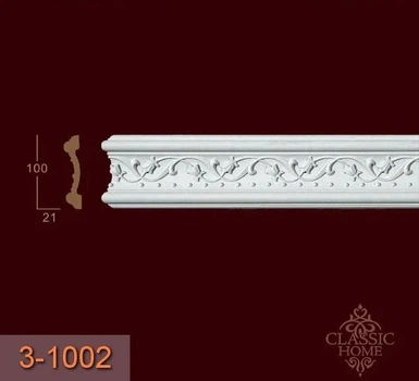 Молдинг 3-1002 Classic Home (100x21)мм